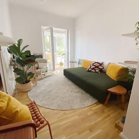 Cosy Apartment Tivoli Center Free Park ลูบลิยานา ภายนอก รูปภาพ