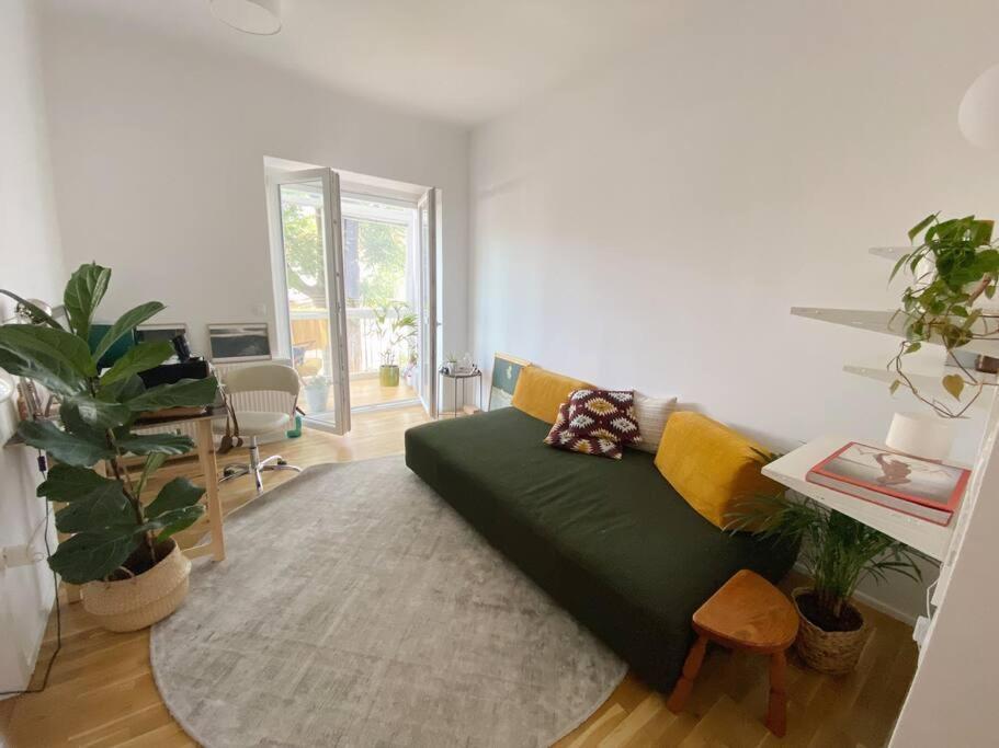 Cosy Apartment Tivoli Center Free Park ลูบลิยานา ภายนอก รูปภาพ