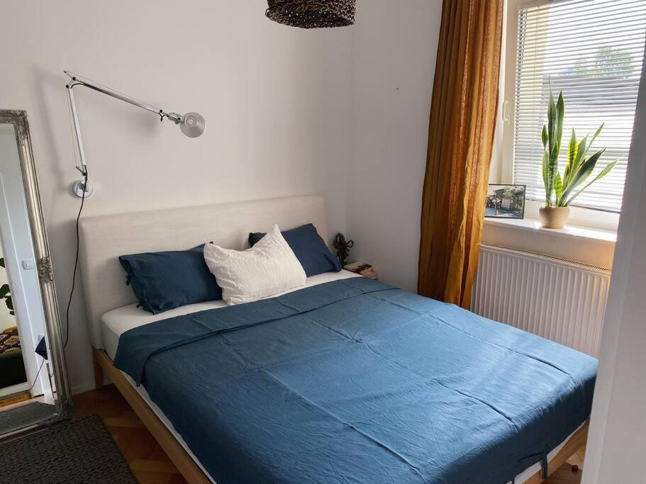 Cosy Apartment Tivoli Center Free Park ลูบลิยานา ภายนอก รูปภาพ