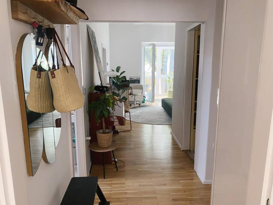 Cosy Apartment Tivoli Center Free Park ลูบลิยานา ภายนอก รูปภาพ