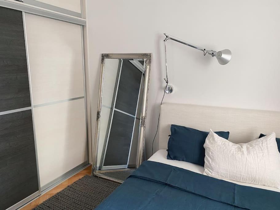 Cosy Apartment Tivoli Center Free Park ลูบลิยานา ภายนอก รูปภาพ