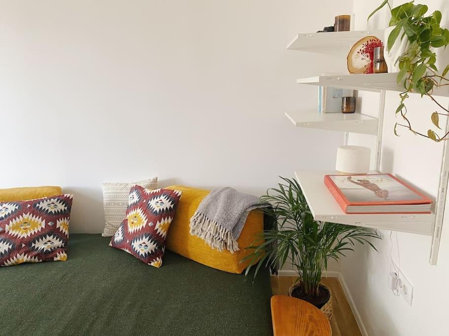 Cosy Apartment Tivoli Center Free Park ลูบลิยานา ภายนอก รูปภาพ